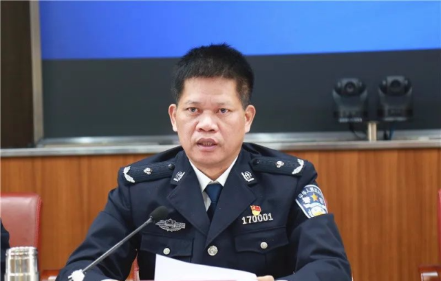 广东惠州市副市长市公安局局长因工作变动请辞
