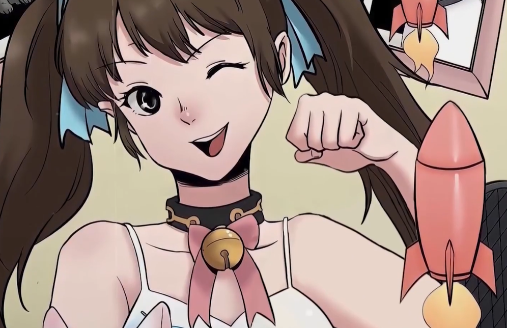 人性动漫女主播假扮猫咪爆红网络殊不知她在人后却是魔鬼