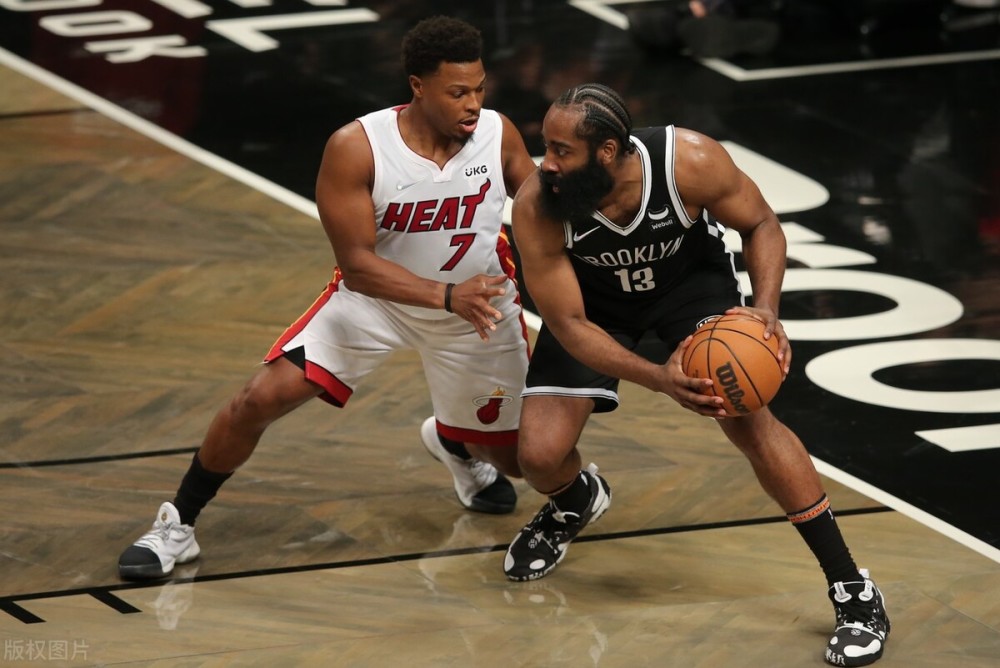 哈登 2胜3负，2胜3负，修改吹罚尺度后的NBA！东西部两支豪门何去何从