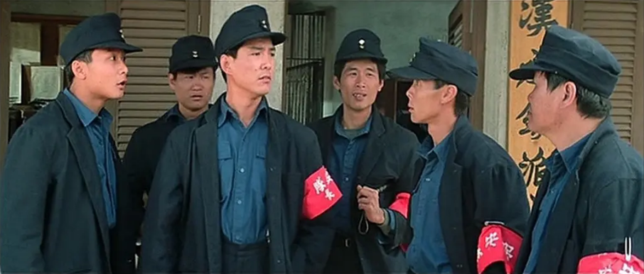 其中,有元彪,钱嘉乐,萧德虎,侯耀宗,陈龙等明星.