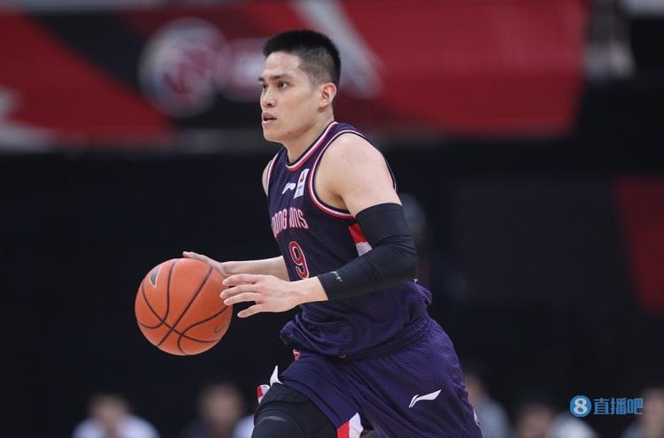 cba 陈盈骏14中8砍下21分5板9助7断 得分＆助攻＆抢断全场最高