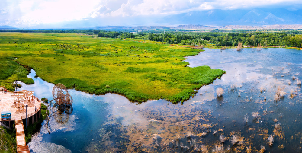 新疆温宿县温泉县入选首批全国休闲农业重点县