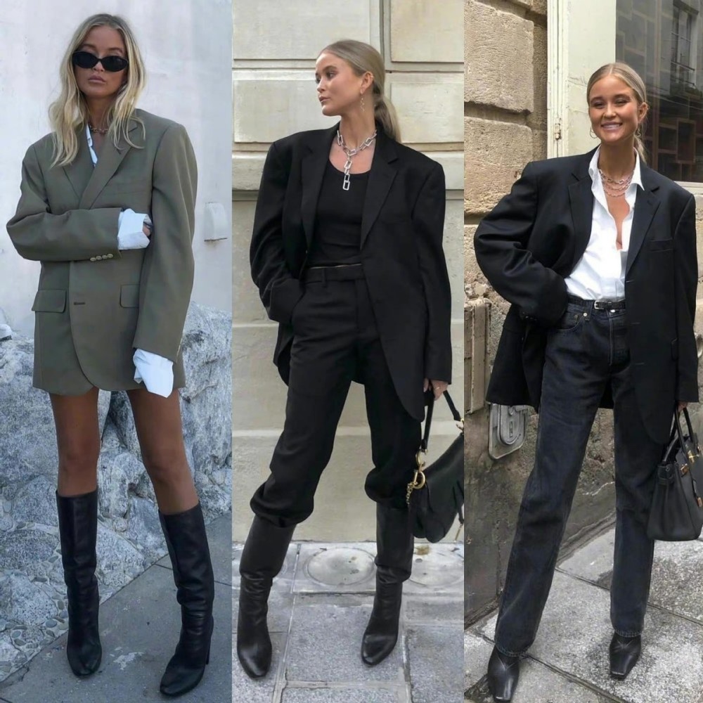 欧美风火的可不是只有穿搭,还有配色!