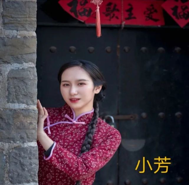 话说九十年代的四大村花