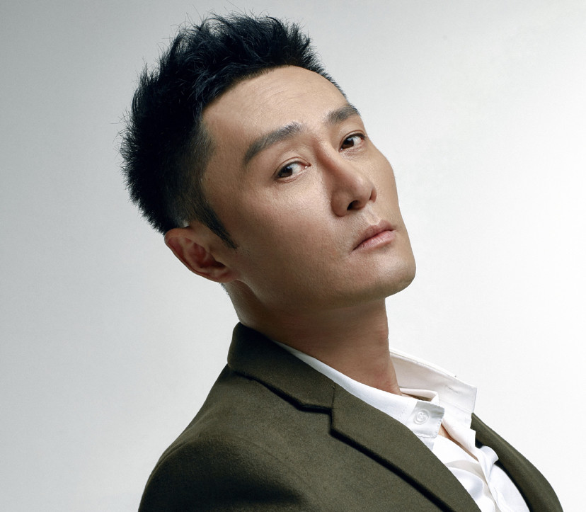 《再见爱人》章贺:被网暴蹭"影后"前妻立人设,他是"渣"还是"冤"?