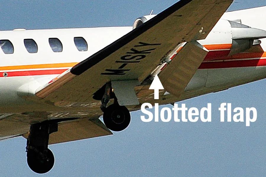 机翼进化略史:从无襟翼到富勒襟翼_腾讯新闻