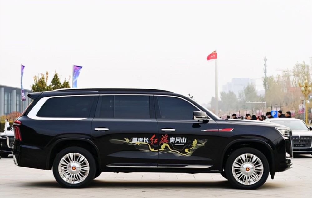 红旗迎来旗舰SUV！新车霸气自带“大哥”气场，网友：就等它了陕西北斗恒星科技中标