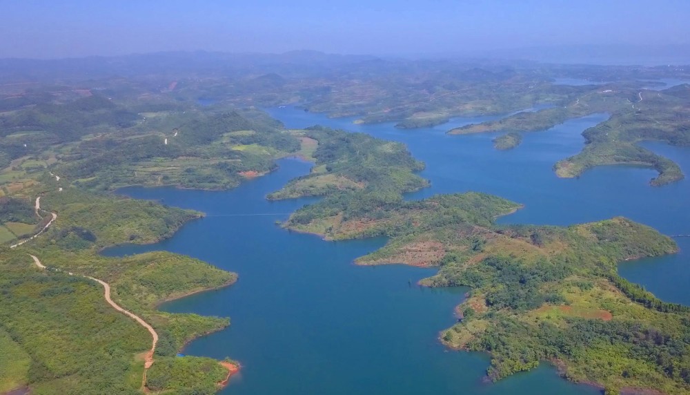 五大水城境内水网密布水资源丰富有你的家乡吗