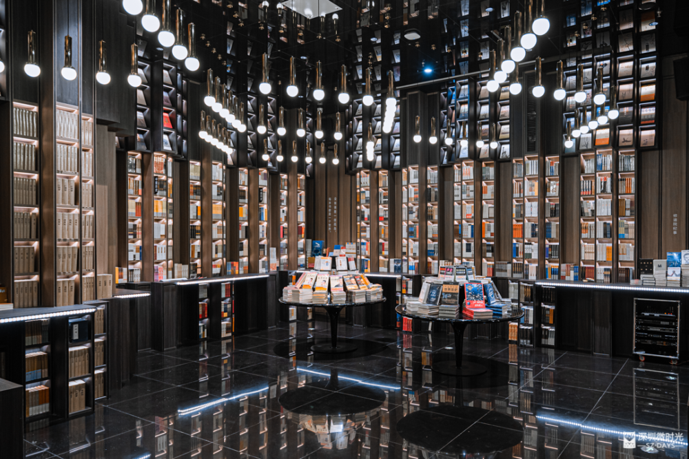 "中国最美书店"钟书阁,来深圳了!_腾讯新闻