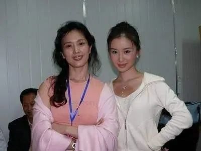 因女儿放弃事业，生活中两婚两离，为女儿刘亦菲，刘晓莉牺牲太多