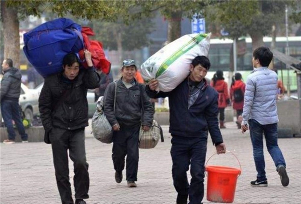 打工图片 腾讯网