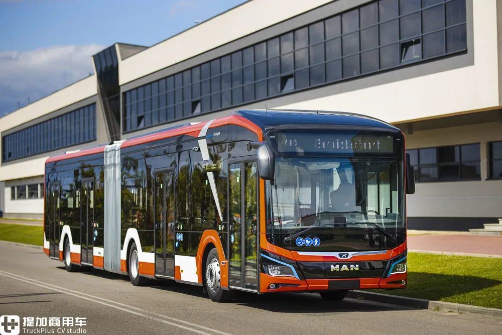 走進德國man客車工廠,帶您看曼恩lions city 18e電動客車的誕生過程