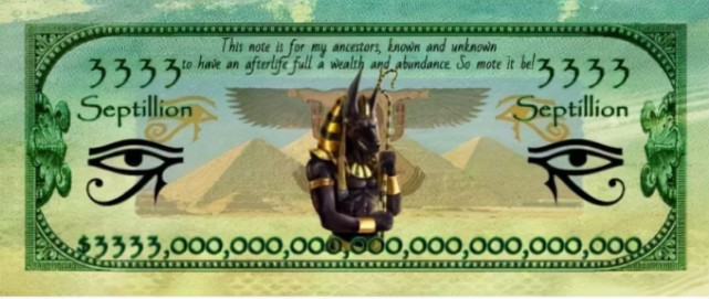 冥币在海外各国也有各种本土化的名字,有的叫ancestor money(先祖钱)