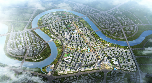黄岩首个未来社区正式开建!
