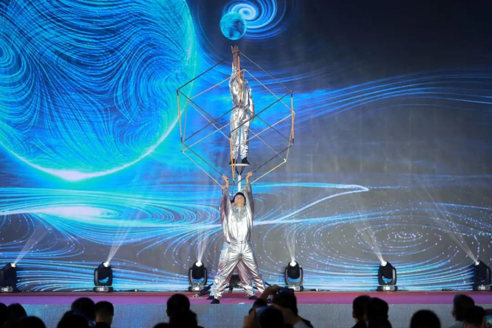 创意点亮品质生活2021南宁市青秀区创意生活节开幕