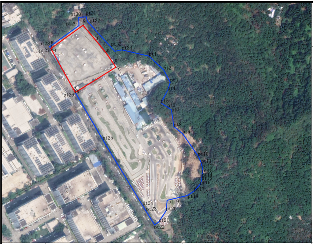 南山區西麗街道白芒社區百旺工業區九區地塊土地整備利益統籌項目土地