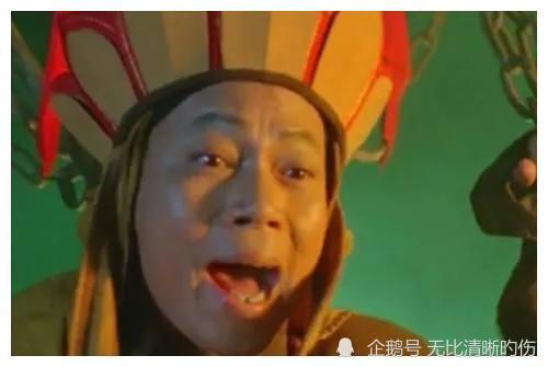 大话西游曾经的唐僧被人误解为啰嗦且骚气其实他才是真爷们儿