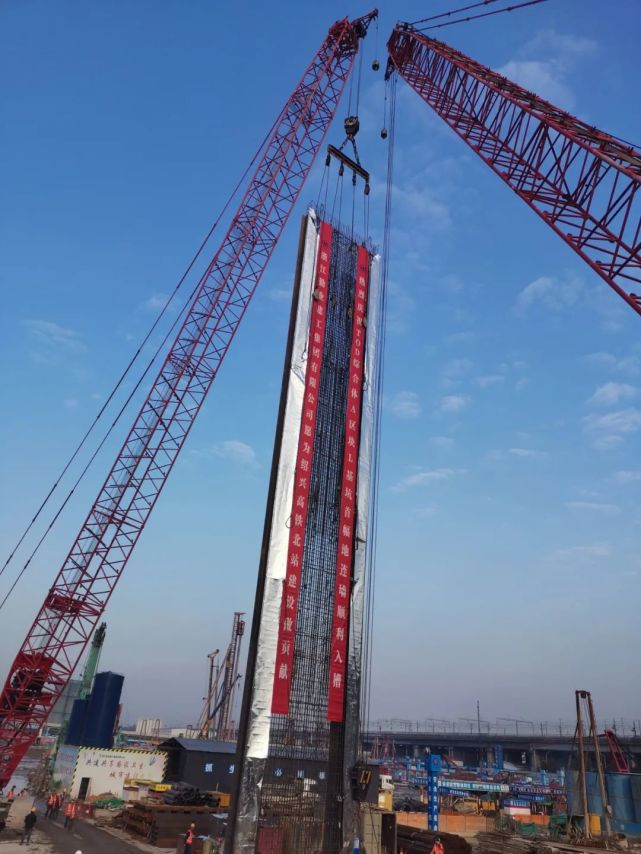 绍兴北站传来一个好消息