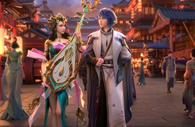 小乔韩信加强4款限定皮肤8连抽未成年白嫖皮肤的唯一机会