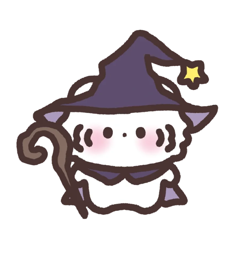 头像万圣节小可爱可爱鬼