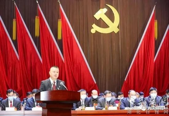 麻城的gdp_2021年黄冈10个县市区GDP大洗牌,麻城继续第一,黄州反超蕲春,...