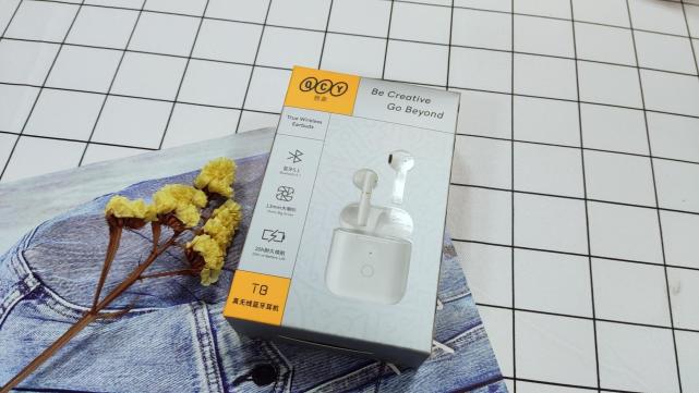 聆听来自耳畔的好声音百元qcyt8真无线蓝牙耳机实测