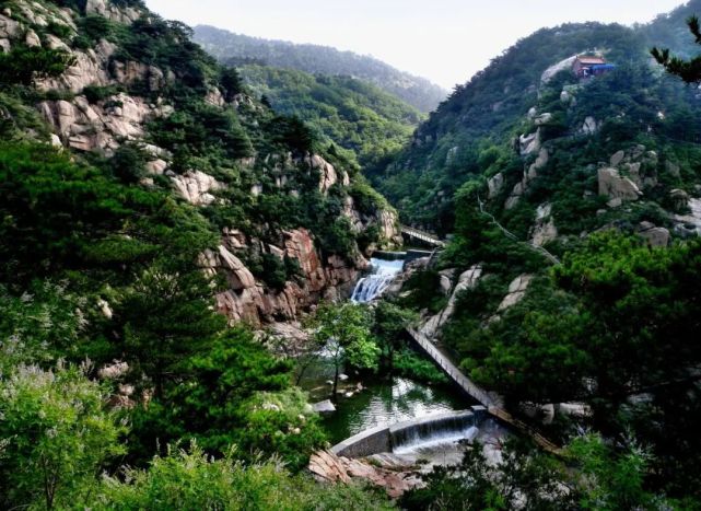 生態文明示範建設省級綠水青山就是金山銀山實踐創新基地濟南市萊蕪區