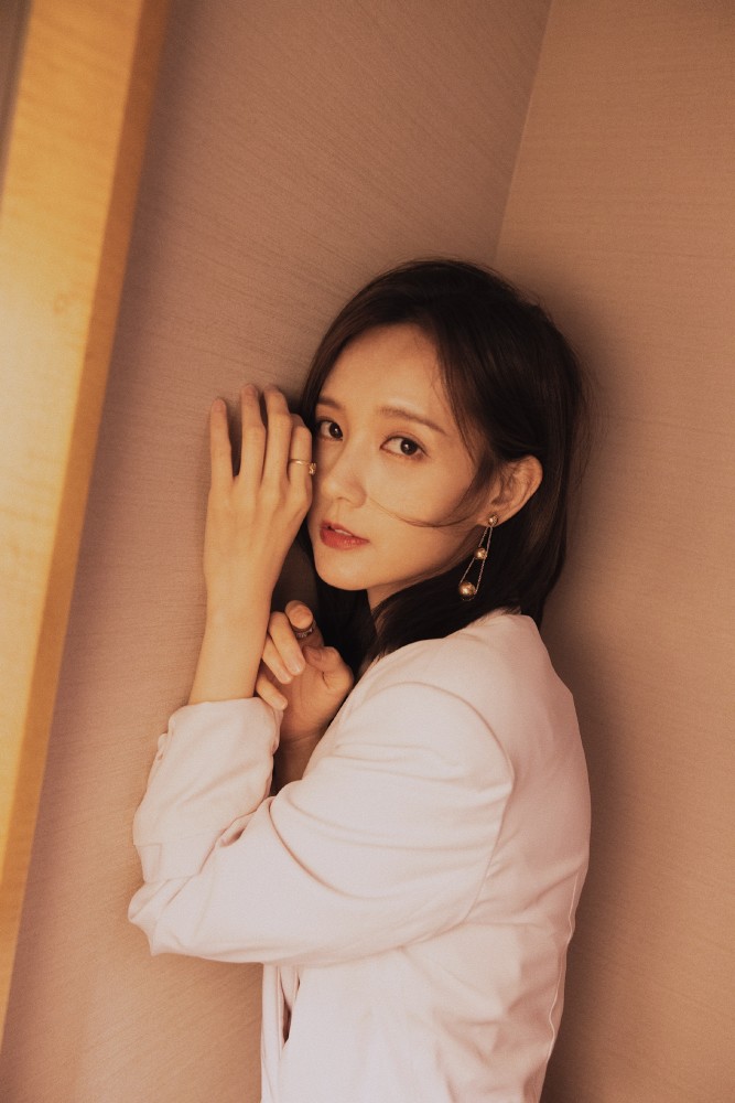 李一桐如此美丽