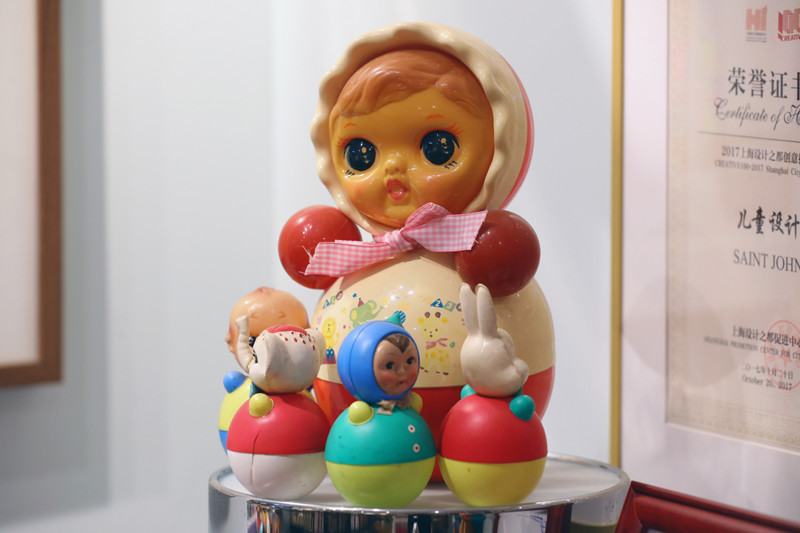 玩具大王陈国泰在上海淘到最多古董也看到历史的伤感