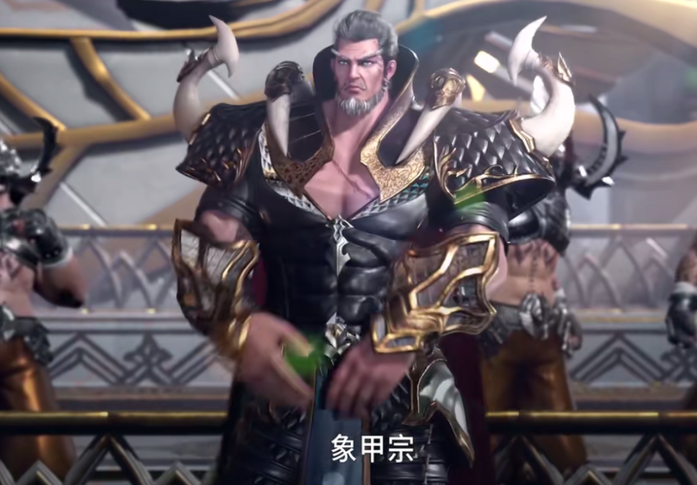 斗罗大陆七大宗门重选结果公布象甲宗实力远超其他宗门