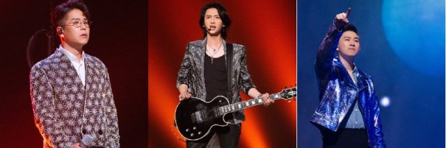 赵文卓大哥开口即爆,"流星锤""以和为贵"仿佛在眼前重新上演;黄贯中一