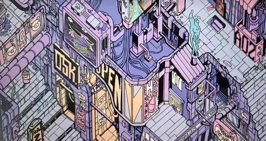 【720-724】插画漫画手绘-约稿传送门