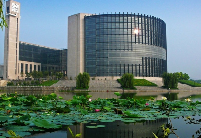 叹为观止江苏徐州拥有多所重点大学令人羡慕