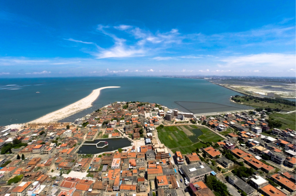 晋江市:打造乡村振兴示范线 串起侨乡好风光_腾讯新闻