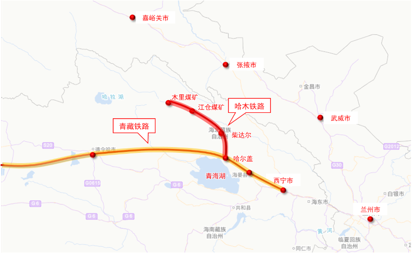 252亿元起拍哈木铁路面向全国拍卖暂无竞买人报名参拍