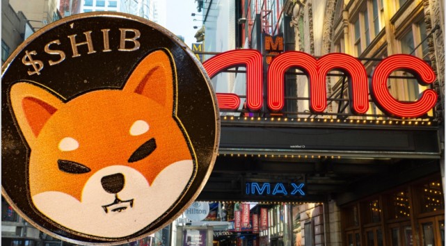 隨著shib 人氣飆升,amc theatres 考慮接受 shiba inu和dogecoin