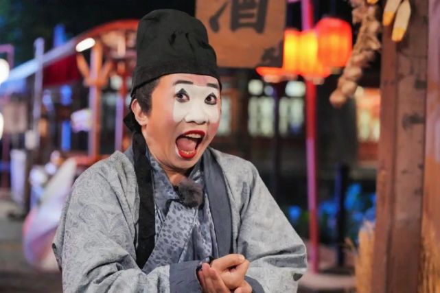 无丑不成戏？跟着北京卫视《最美中国戏》发现丑角的魅力！_腾讯新闻