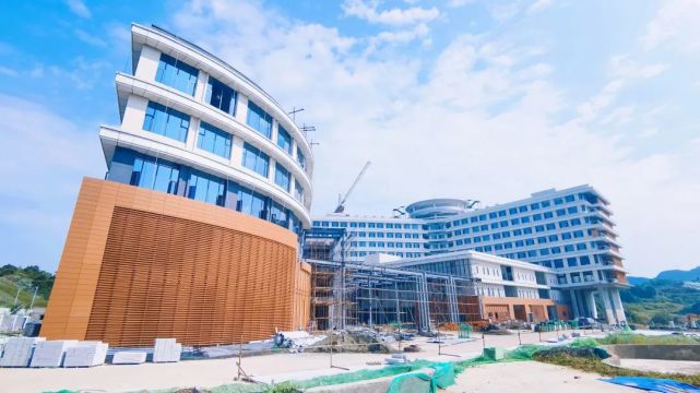 通川区中医院,巴人历史文化馆等民生项目加快推进