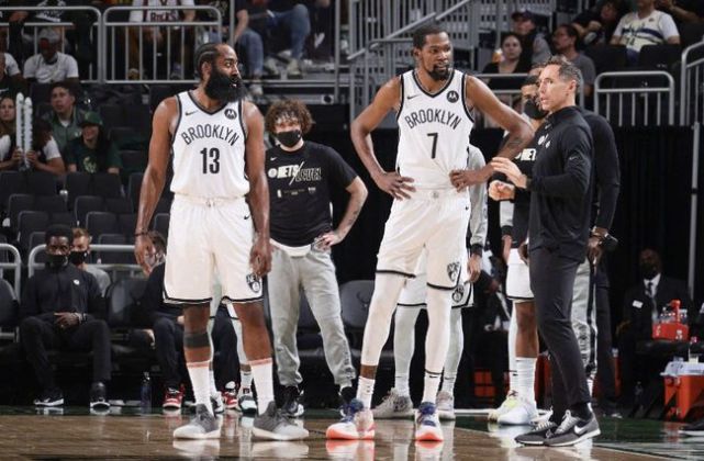 网队在 NBA 常规赛中输掉了他们的第一个赛季。 篮网季后赛还有希望吗？