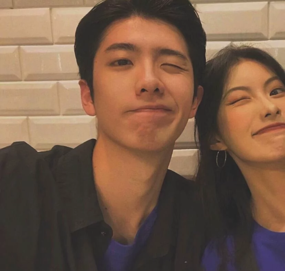 双人情头 宝贝 今天的我你敢爱吗