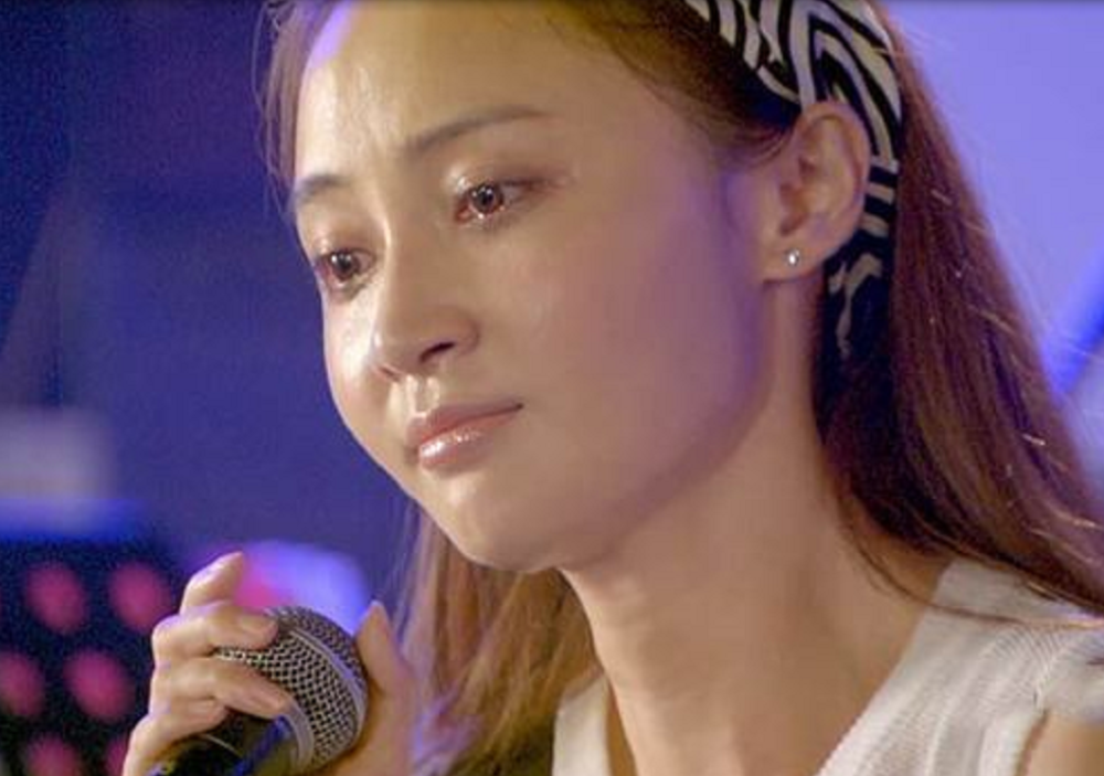 "不怕输"的姚笛,自己选择的路,哭着也要走下去_腾讯新闻