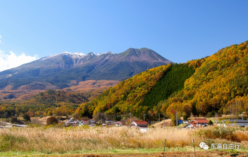 关东红叶正绚烂着呢推荐几个好去处