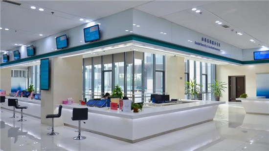 快来看济宁市为民服务中心优化调整全面升级