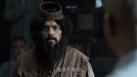 天龙八部中最被忽略的高手犹胜玄慈的神山上人