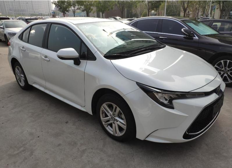 丰田良心车又跌了跌至1009万满油跑870km30天卖11397辆