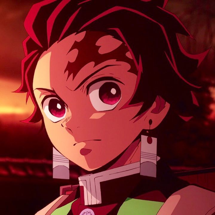 鬼灭头像:灶门炭治郎_腾讯新闻