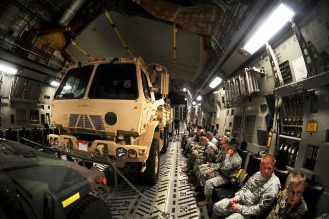 中国最强战略运输机换装新航发的运20性能超越美国c17