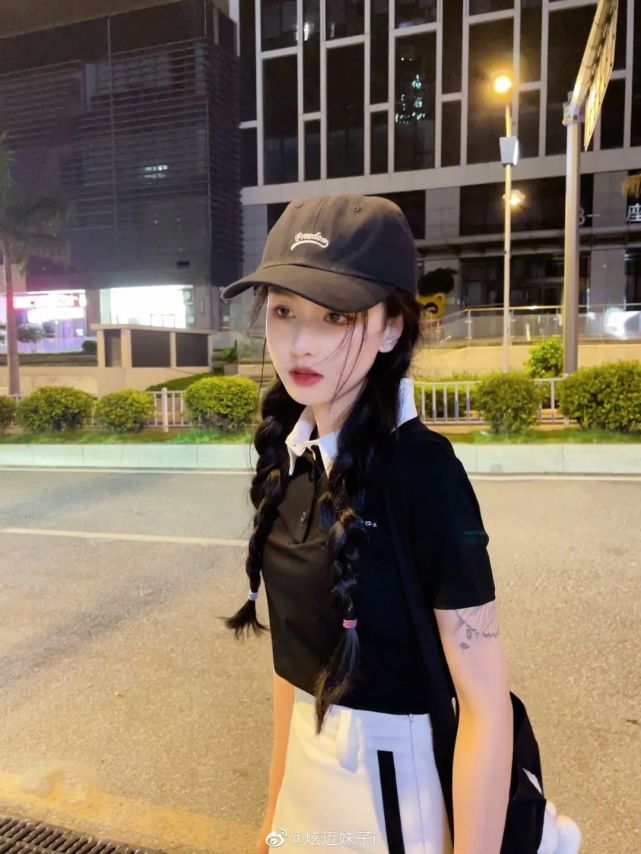 快手一姐炫迈妹子的逆袭之路