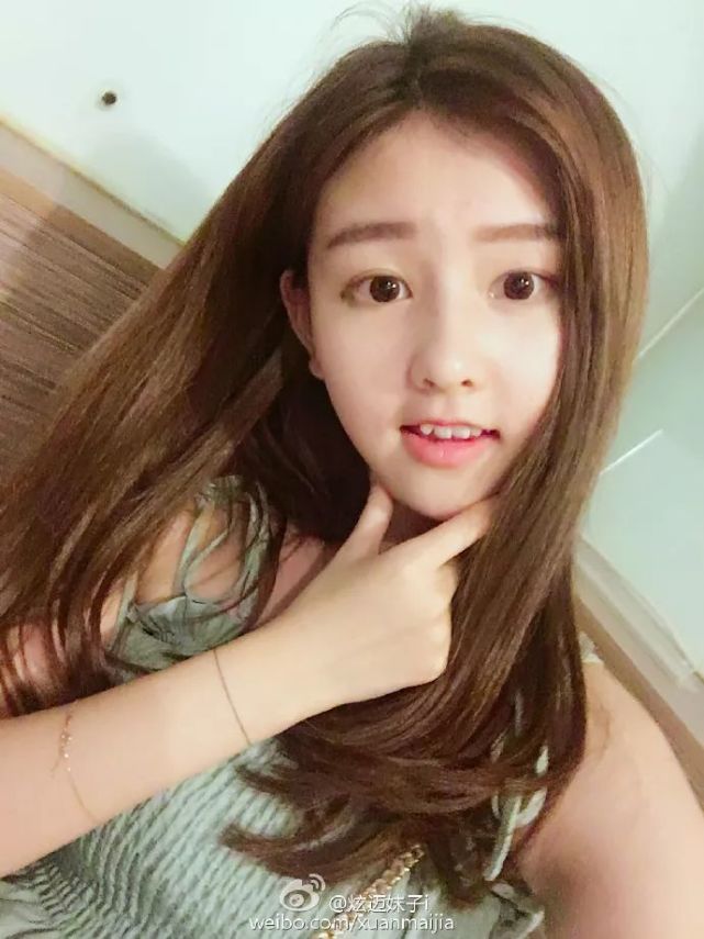 快手一姐炫迈妹子的逆袭之路