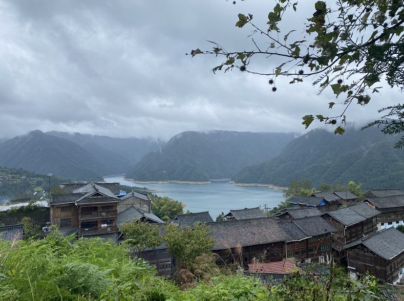 文斗苗寨一个中国传统村落的古生态文明之治